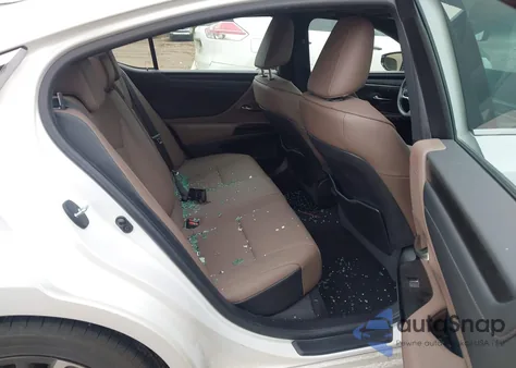 2022 Lexus Es 350 Base/350 Luxury/350 Ultra Luxury/350 F Sport z USA, uszkodzony, nr VIN 58ADZ1B16NU137340